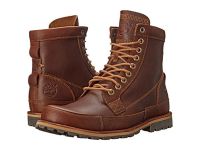 2016 Timberland Comfort Boots for Men - Earthkeepers Rugged Original Leather 6 Boot - Tobacco Forty Leather Sale Online
